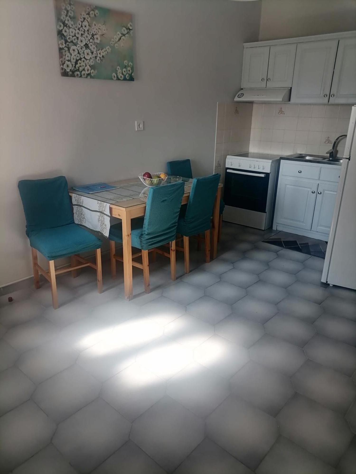 Flower Garden Apartment Benitses (Corfu)