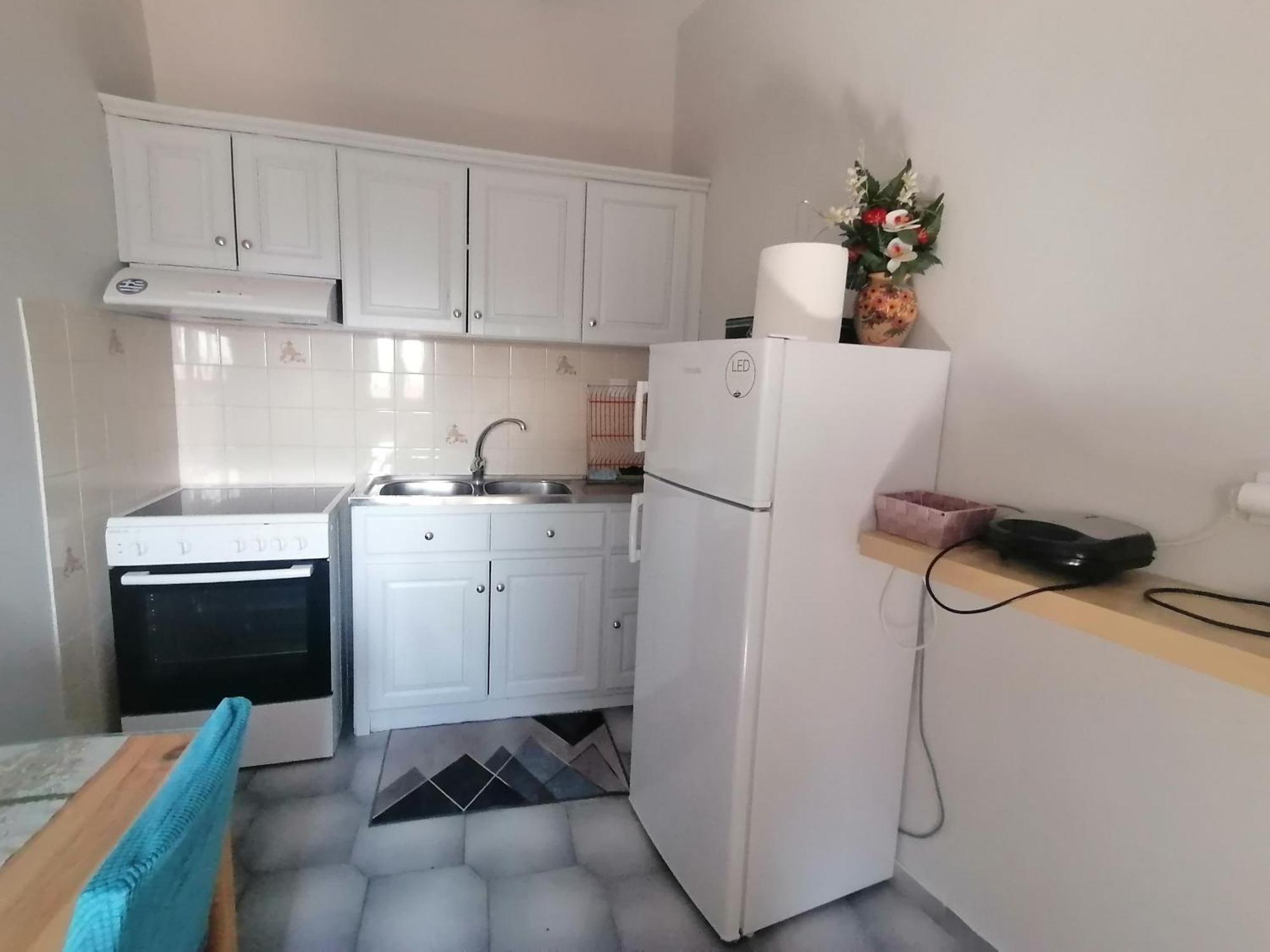 Flower Garden Apartment