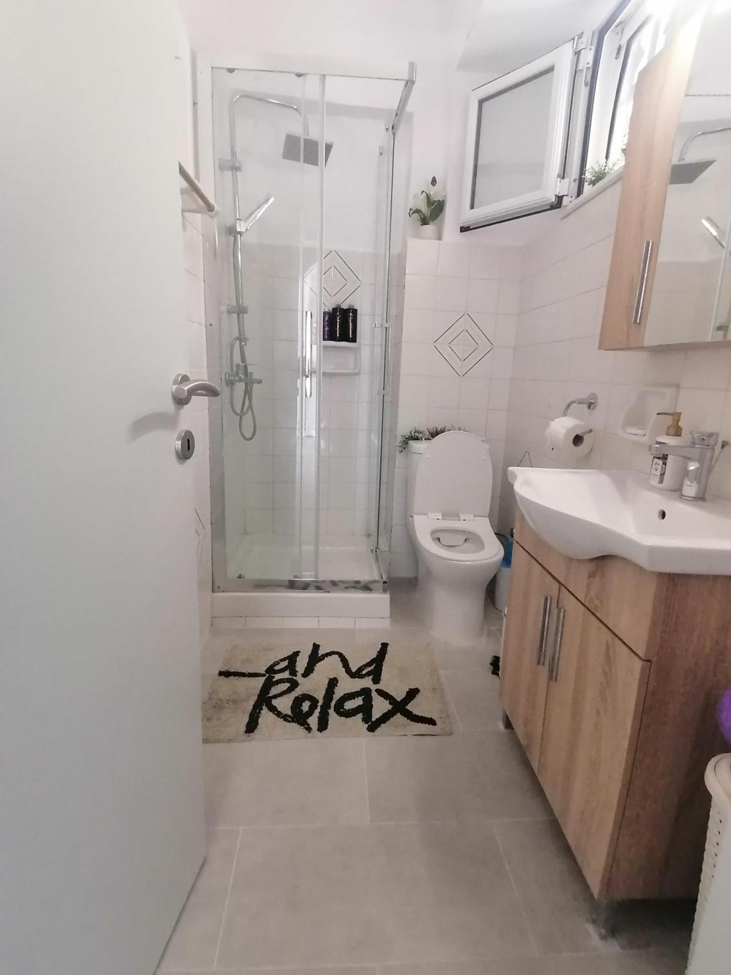 Flower Garden Apartment Benitses (Corfu)