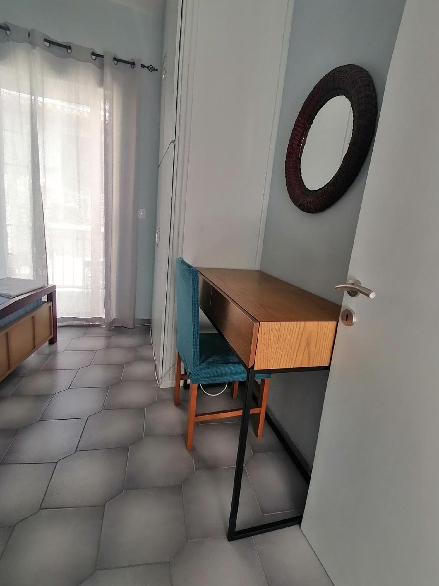 Apartment Flower Garden